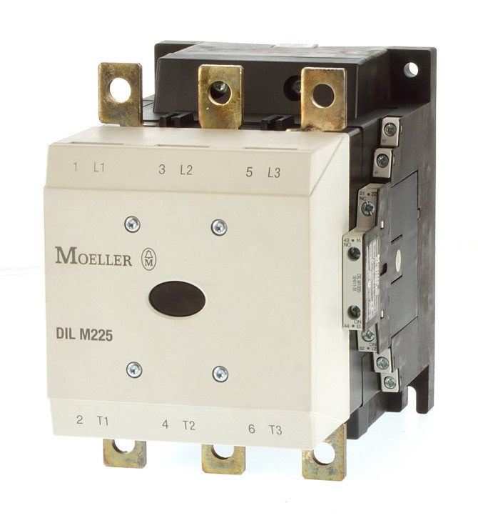 Moeller DILM225 /22(RAC500) Leistungsschütz Schütz 110KW 208198 