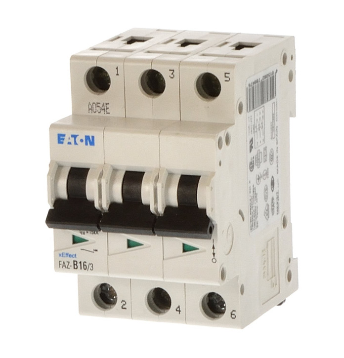 Eaton FAZ-B16/3 Sicherungsautomat B16 278847