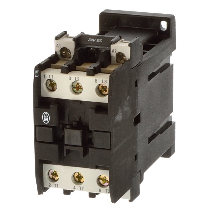 Moeller DIL0M-G Schütz 7,5KW Spule 24V DC