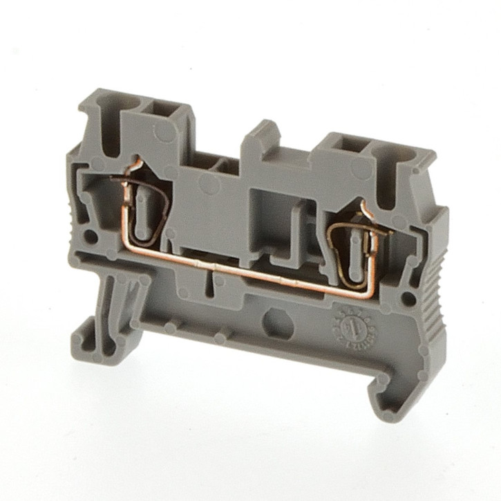 (Grundpreis 0,50€/Stk.) 2 Stück Phoenix Contact ST 1,5 Reihenklemme 3031076 