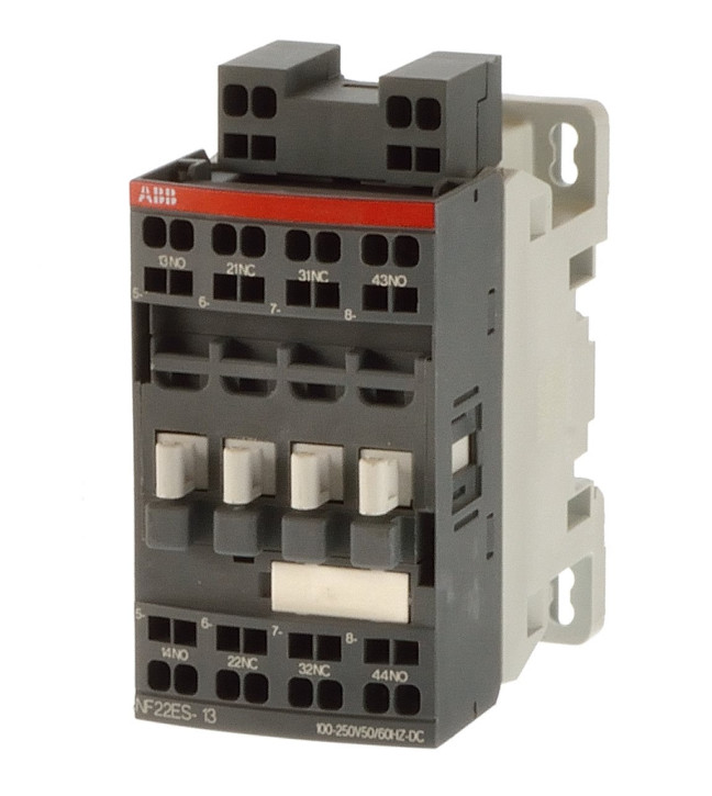 ABB NF22ES-13 Hilfsschütz 1SBH137004R1322 100-250V AC/DC