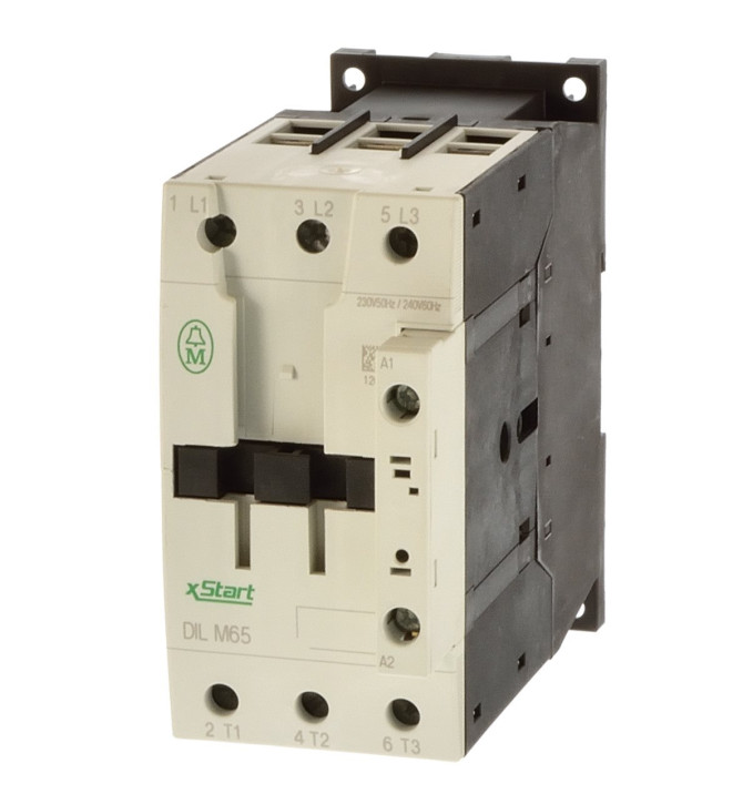 Moeller DILM65 Schütz 230VAC Leistungschütz 30KW  277894   