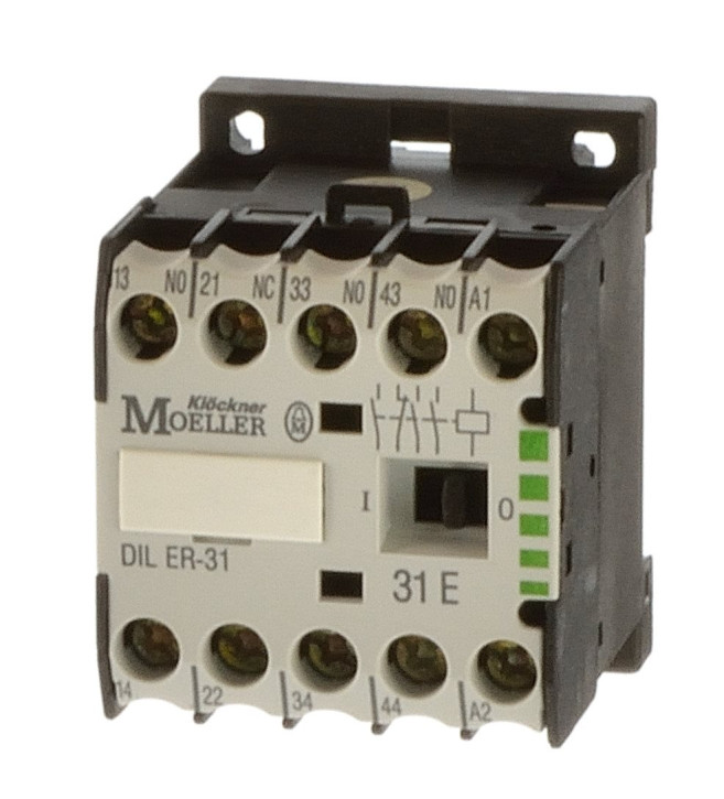 Moeller DILER-31 Hilfsschütz 220/240VAC
