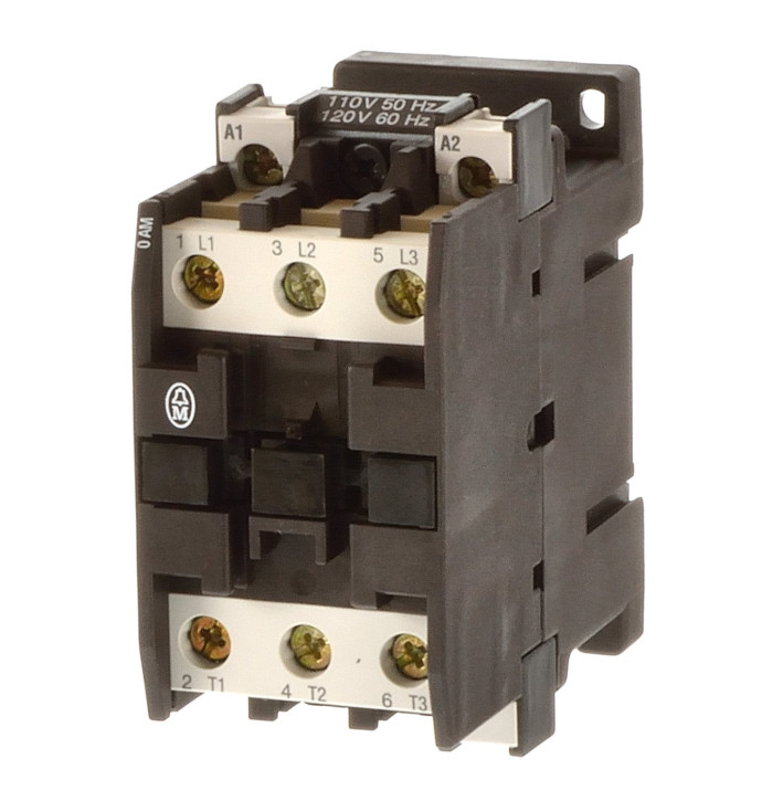 Moeller DIL0AM Schütz 11KW Spule 110/120VAC