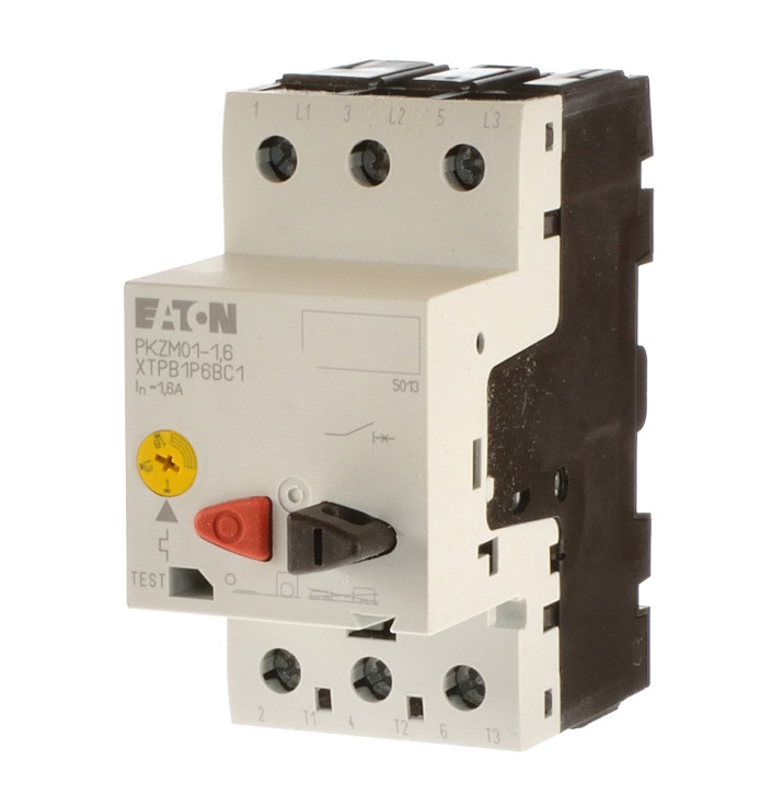 Eaton PKZM01-4 Motorschutzschalter 2,5-4A 278482