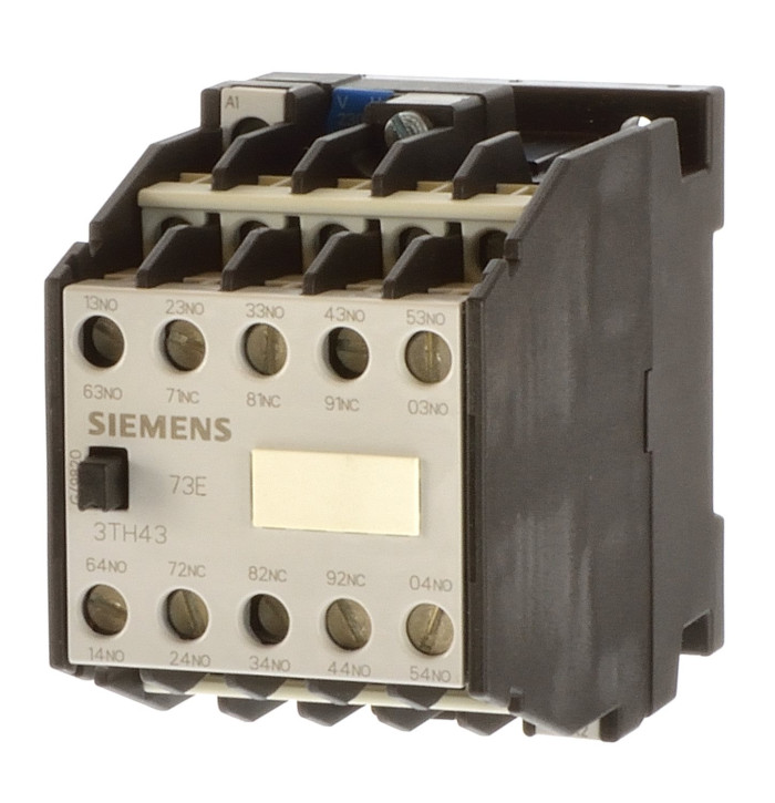 Siemens 3TH4373-0AP0 Hilfsschütz Spule 230VAC 3TH43