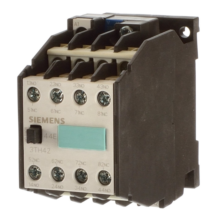 Siemens 3TH4244-0AM0 Hilfsschütz 220/264VAC