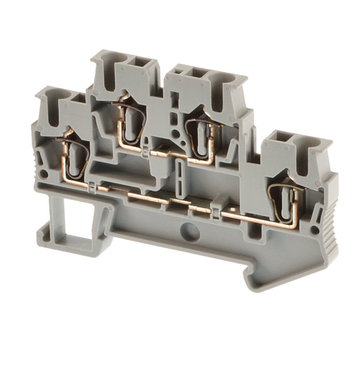 Phoenix Contact STTB 2,5 Doppelstock-Zugfederklemme - 3031270