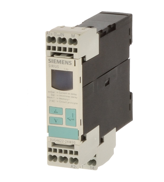 Siemens 3UG4621-2AA30 Uberwachungsrelais 