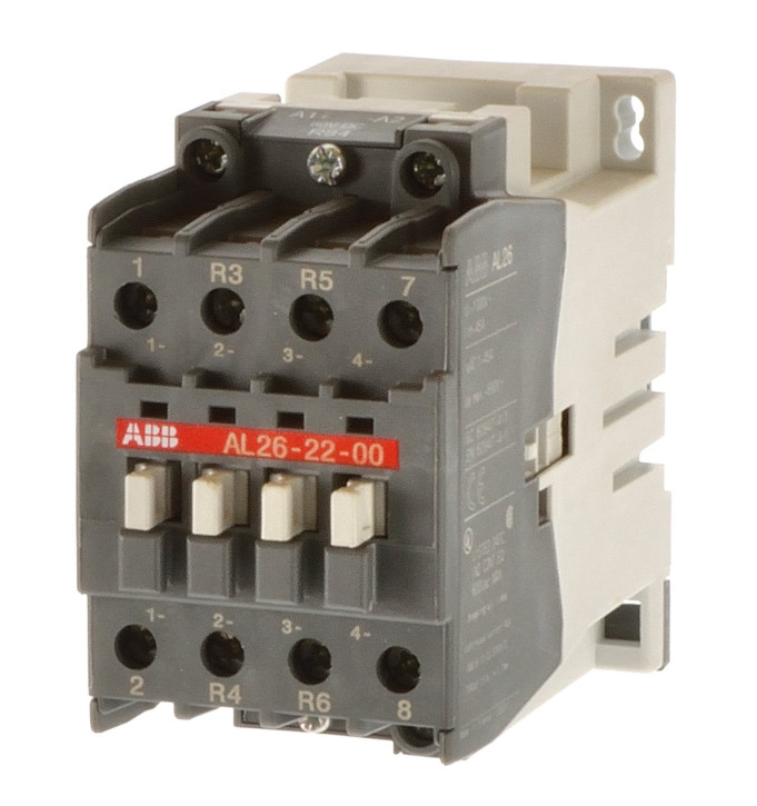 ABB AL26-22-10 Schütz 45A 60V DC 1SBL243501R8400
