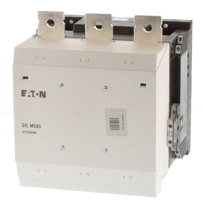 Eaton DILM580 /22(RA250) Schütz 315KW Spule 110-250V MSAA208216  