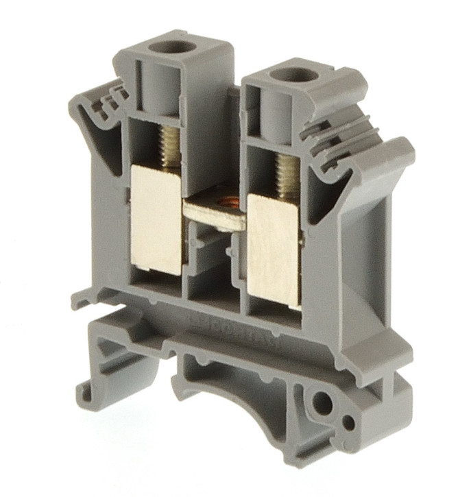 Phoenix Contact UK10N Reihenklemme grau 3005073 
