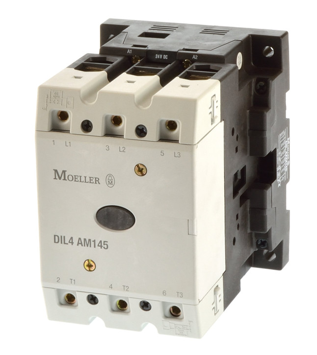Moeller DIL4AM145 Schütz 75KW Spule 230/240VAC