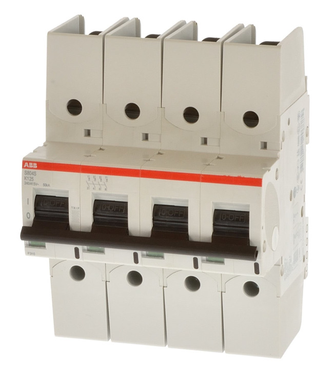 ABB S804S-K125-R Hochleistungsautomat 2CCS864002R0647