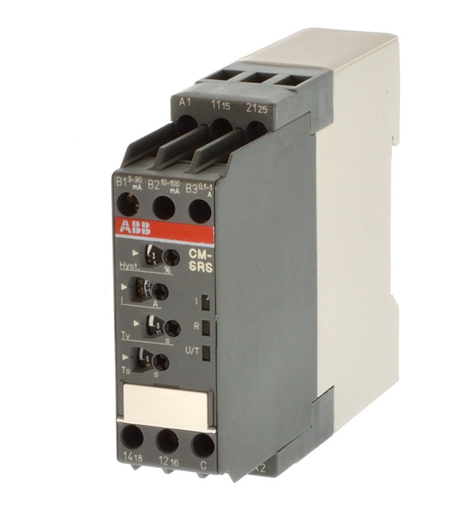 ABB CM-SRS.M1 Multifunktionsrelais 1SVR430840R0600