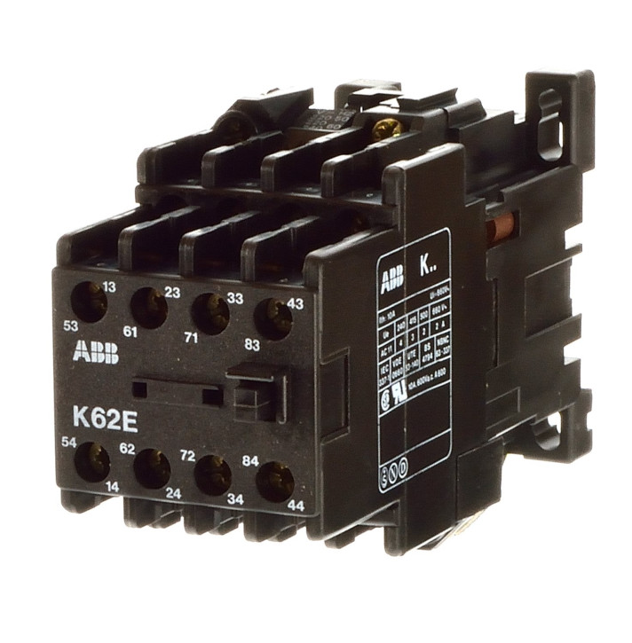ABB K62E Hilfsschütz 4A 220V-AC11 FPH1421001R0626