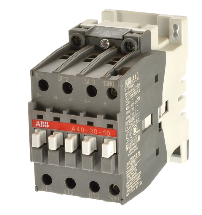 ABB A40-30-10 Schütz 18,5KW 230VAC 1SBL321001R8010  