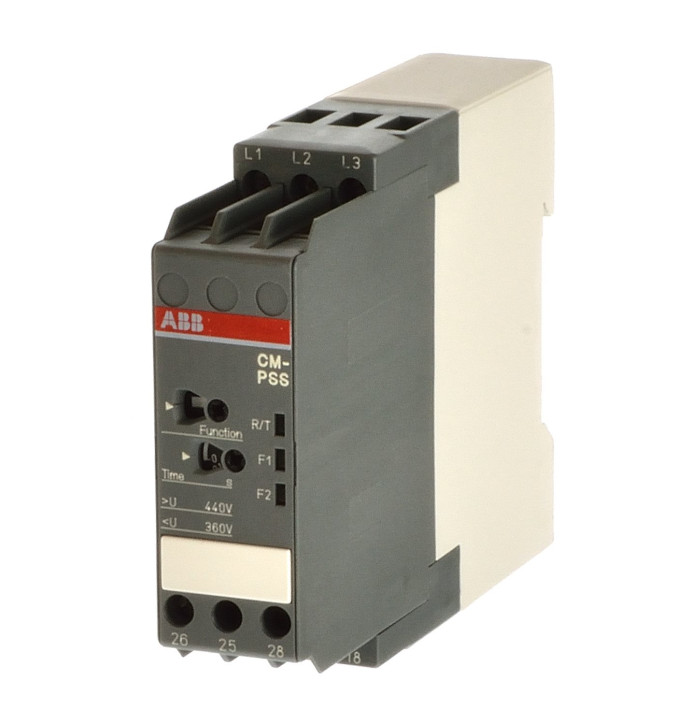 ABB CM-PSS.41 3 Phasen Relais 1SVR630784R3300 