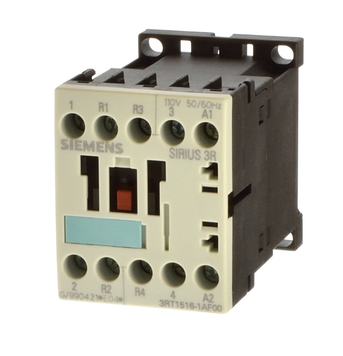 Siemens 3RT1517-1AB00 Schütz 5,5KW Spule 24VAC