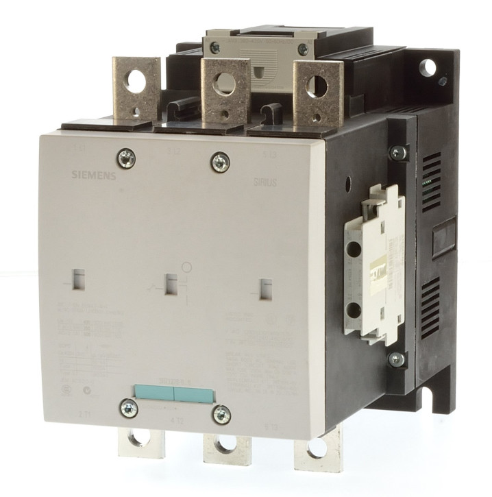 Siemens 3RT1276-6AV36 Schütz Vakuumschütz 250KW Spule 400V