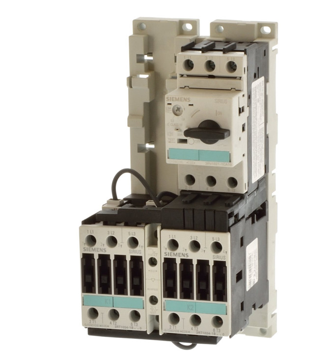 Siemens 3RA1220-1EB24-0BB4 Starterkombination 3,5A DC24V 