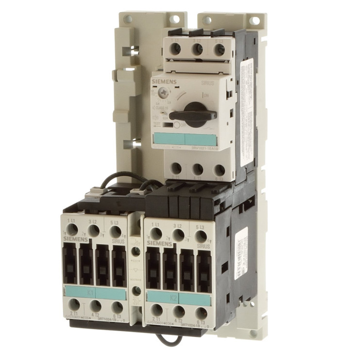 Siemens 3RA1220-1CB24-0BB4 Starterkombination 1,9A DC24V