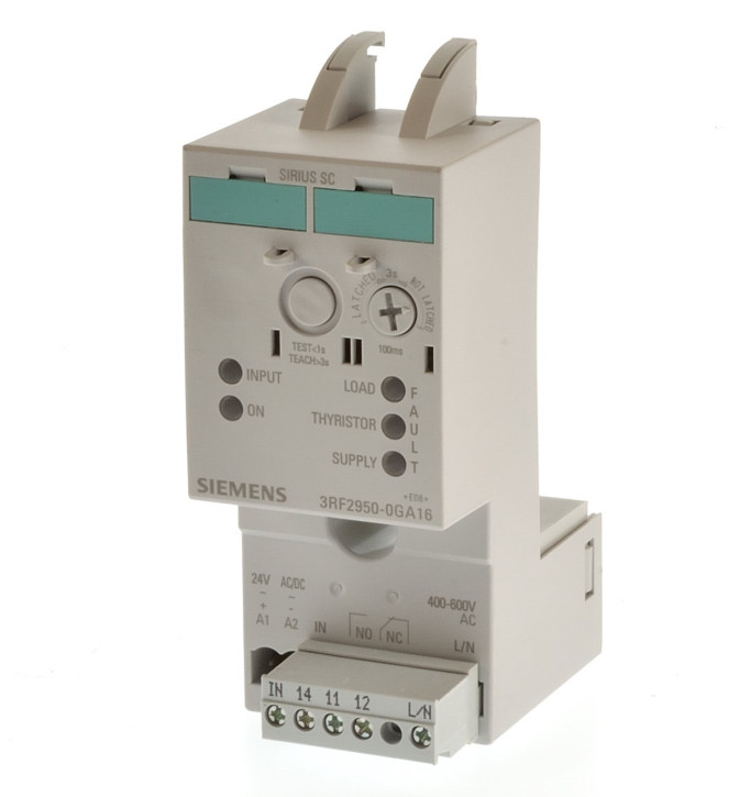 Siemens 3RF2920-0HA13 Leistungsregler