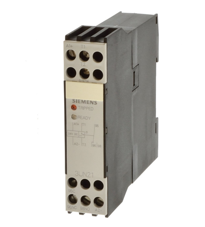 Siemens 3UN2100-0CB4 Thermistor Motorschutz PTC