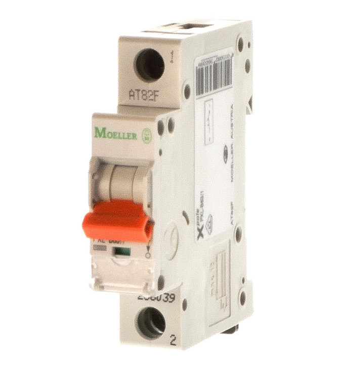 Moeller PXL-B63/1 Leitungsschutzschalter 63A 10KA 236039