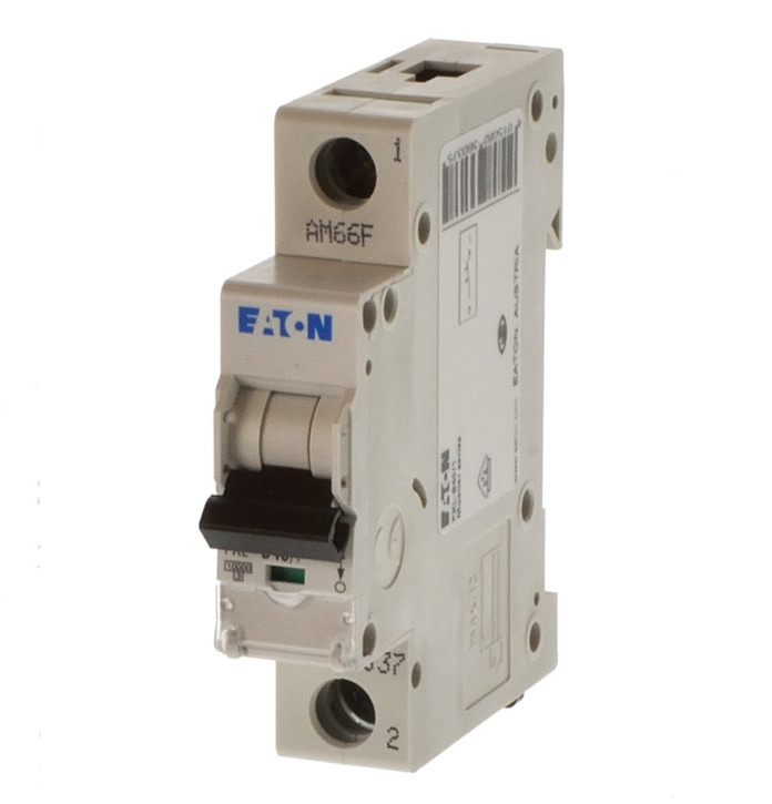 Eaton PXL-B40-1 Leitungsschutzschalter 40A 10KA 236037