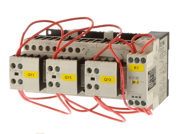 Eaton SDAINLM16 (230VAC) Stern-Dreieck-Schütz DC 7,5kW 278311  