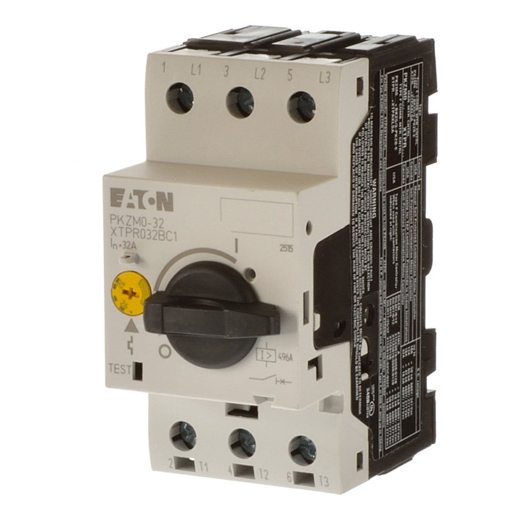 Eaton PKZM0-32 Motorschutzschalter 25-32A MSAA278489