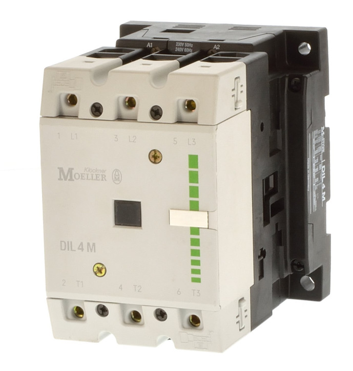 Moeller DIL4M Schütz 55KW Spule 230V