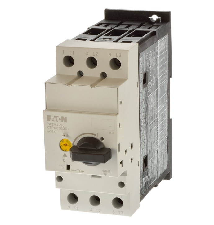 Eaton PKZM4-50 Motorschutzschalter 40-50A MSAA222355 