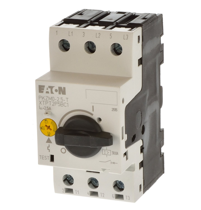 Eaton PKZM0-16-T Transformatorschutzschalter 10-16A 088917