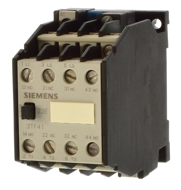Siemens 3TF4122-0AP0 Schütz 5,5KW Spule230VAC