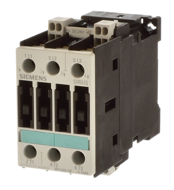 Siemens 3RT1023-3BB40 Schütz 4KW Spule 24VDC
