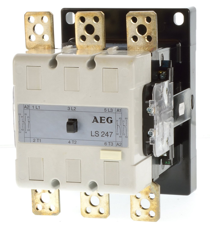 AEG LS247 .22 Schütz 132KW Spule 400VAC 910-338.071.83