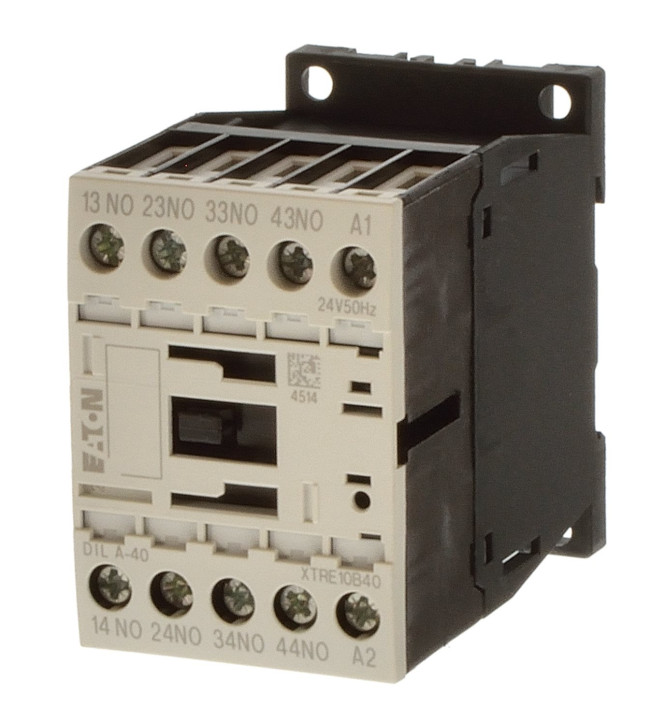 Eaton DILA-40 Hilfsschütz Spule 24V DC 276344