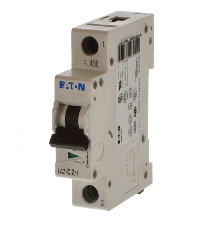Eaton FAZ-C2 /1 Leitungsschutzschalter 15KA 278549