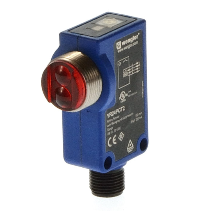 Wenglor YR24PCT2 Reflextaster