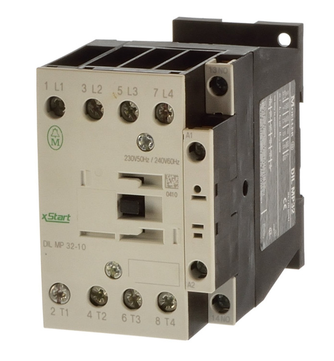 Moeller DILMP32-10 Schütz 4 polig 32A Spule 230VAC 109797 