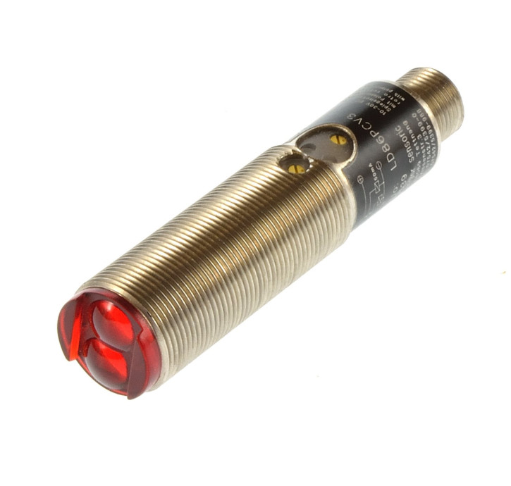 Wenglor LD86PCV3 Spiegelreflexschranke 