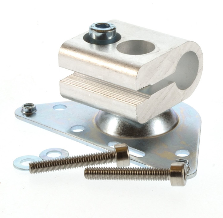 Leuze BTU 346M-D12 - Montagesystem 50122797