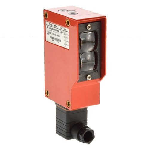 Leuze RK 85/2-300 Reflektionslichtschranke Empfänger