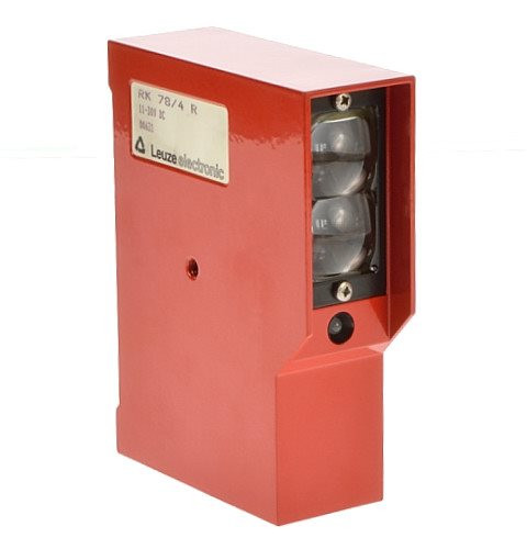 Leuze RK 78/4 R Reflektionslichtschranke 50000443 