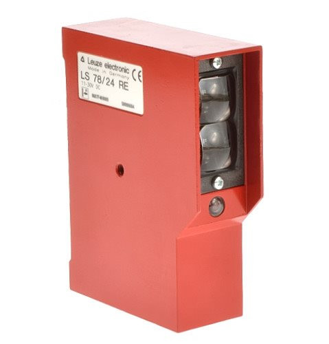 Leuze LS 78/24 RE Einweg Lichtschranke Empfänger 50006684