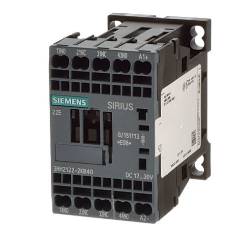 Siemens 3RH2122-2KB40 Hilfsschütz 24V