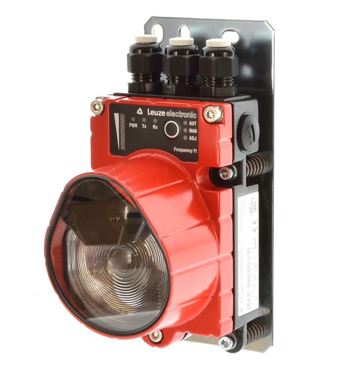 Leuze DDLS 200/120.1-50 Datenlichschranke 50039937