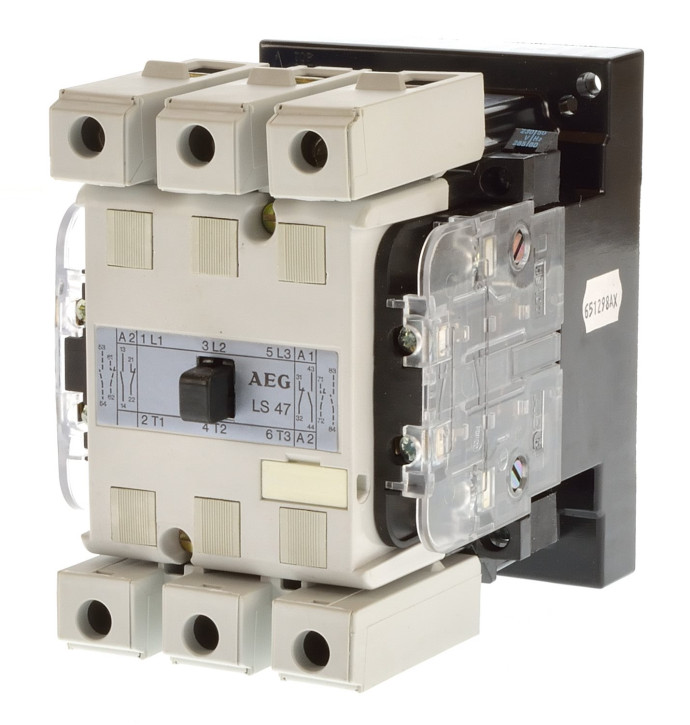 AEG LS47 .22 Schütz AC3- 22KW Spule 230VAC 910-337-341-00